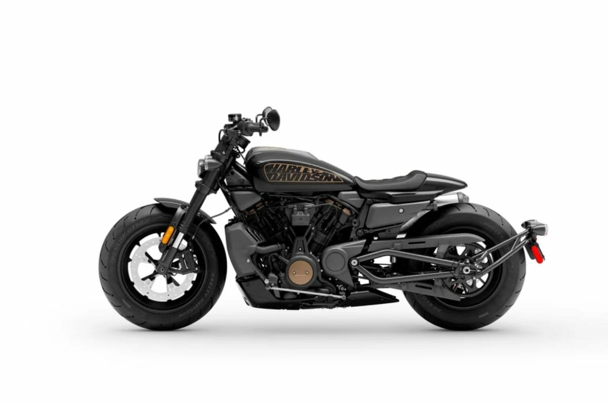 Harley Davidson Sportster S (4)