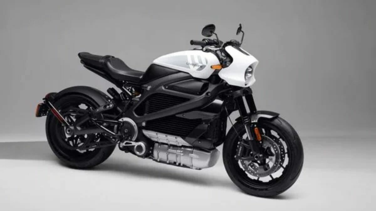 Ev harley davidson deals