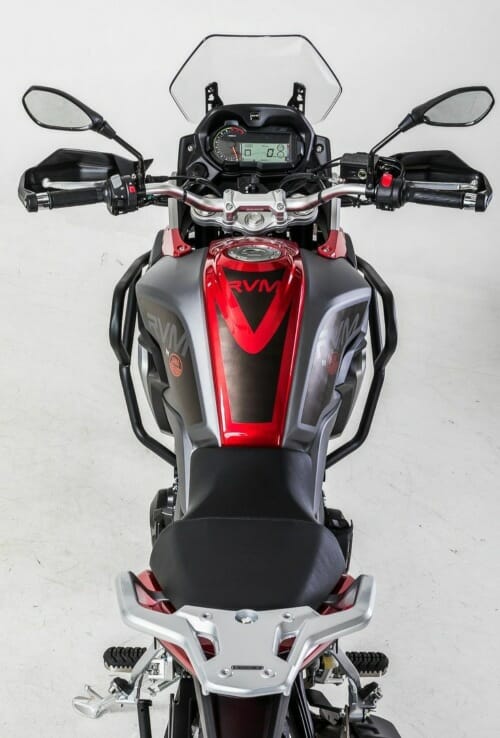 Jawa RVM500 ADV tourer (2)