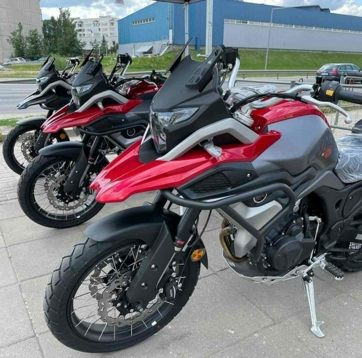 Jawa RVM500 ADV tourer (4)