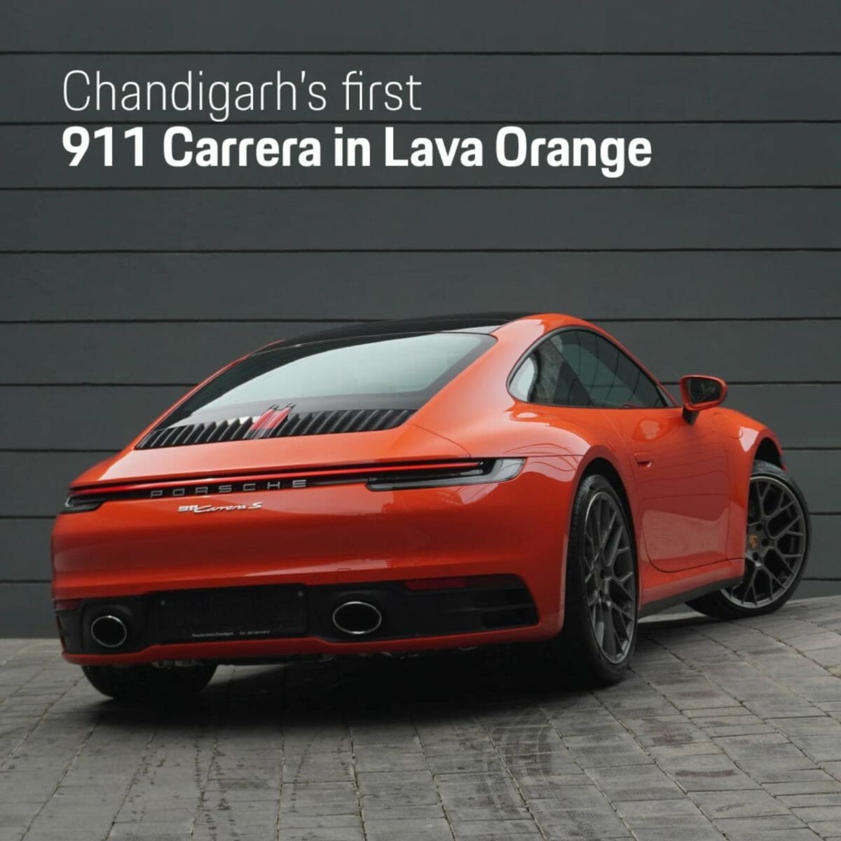 Lava Orange 911 Carrera (1)