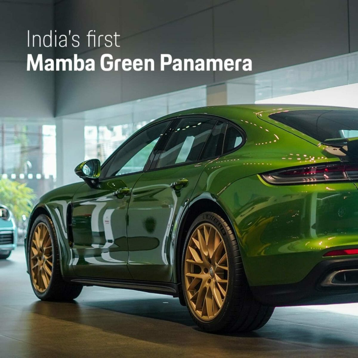 Mamba Green Panamera (1)