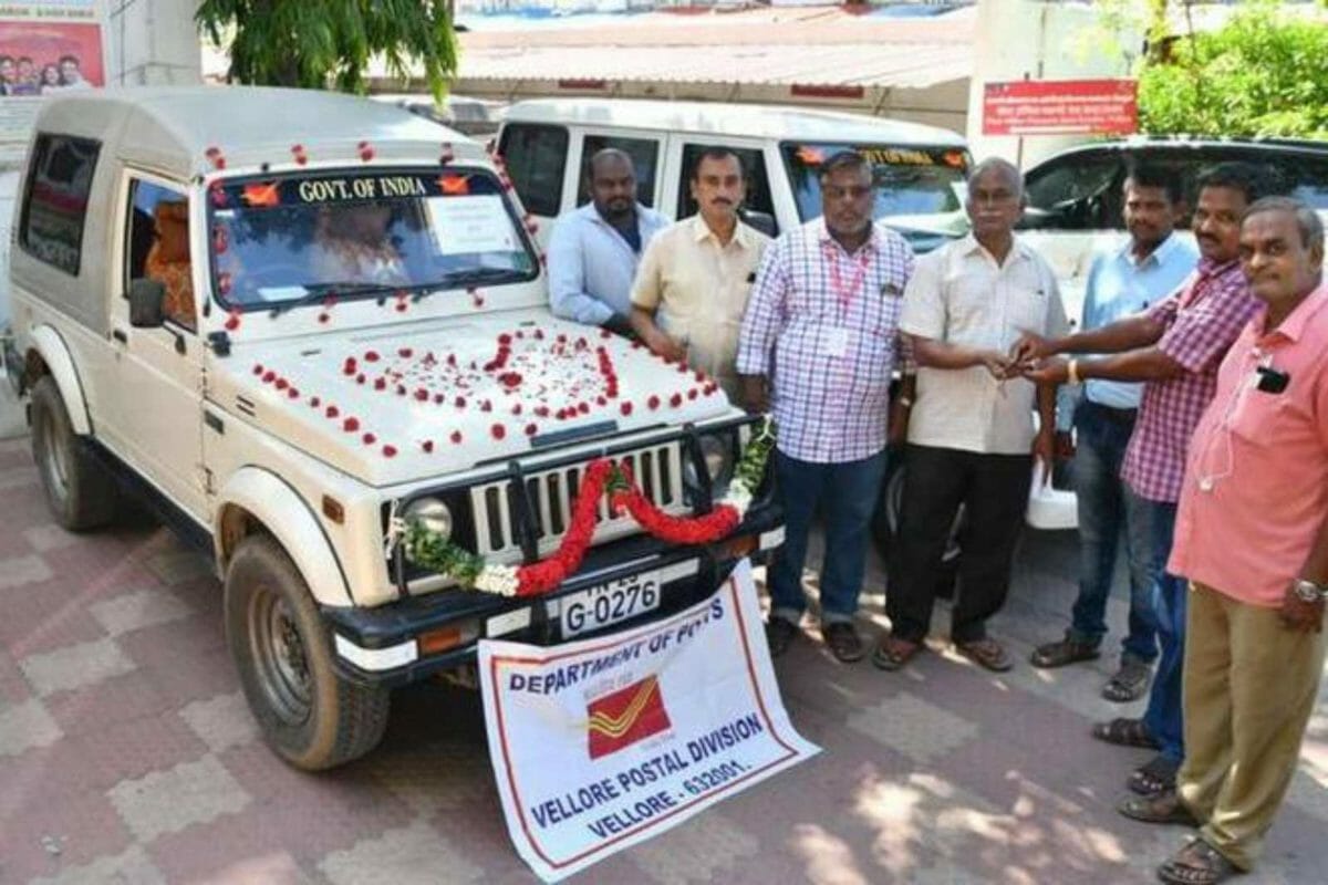 Maruti Suzuki gypsy farewell