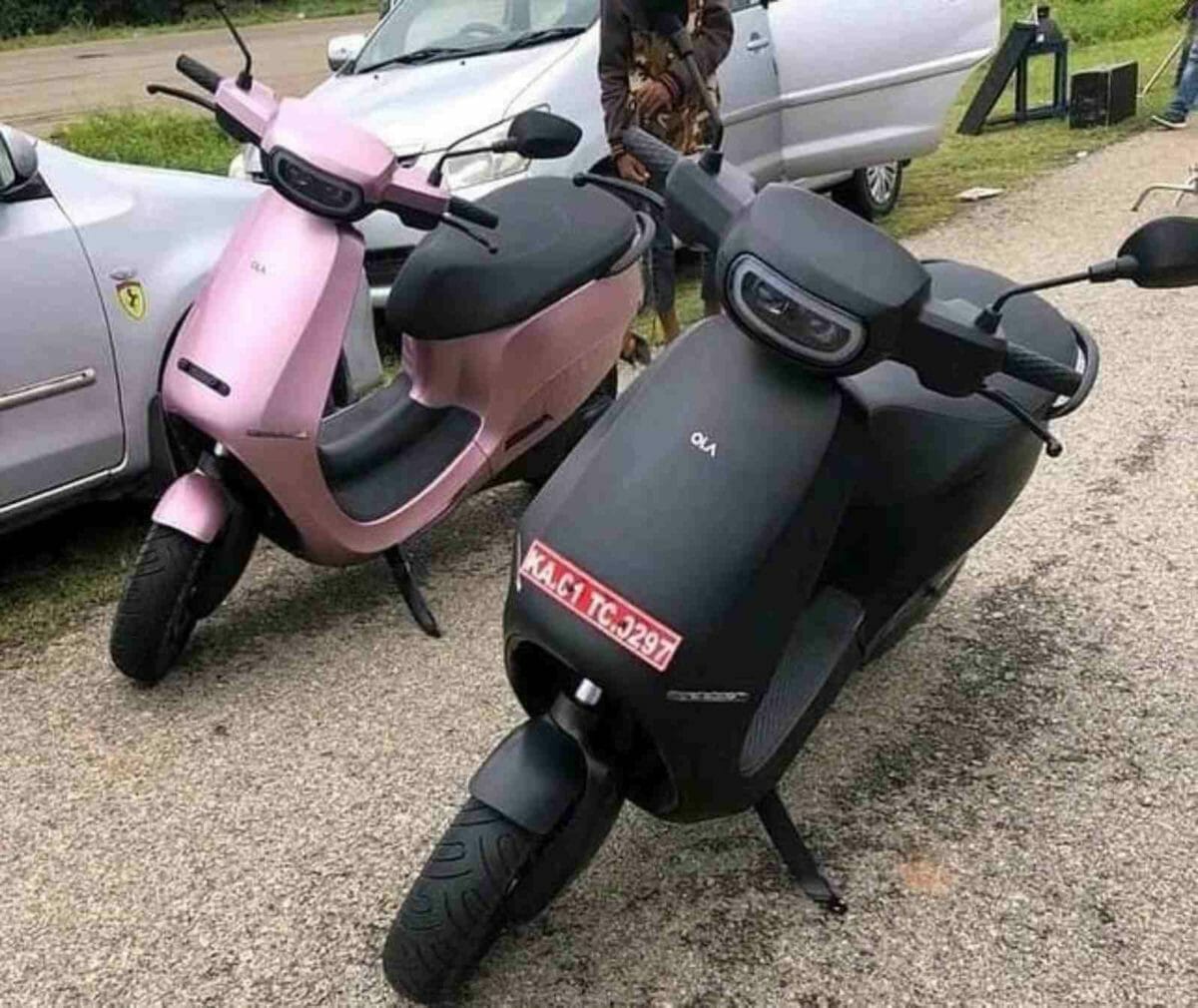 Real scooty outlet