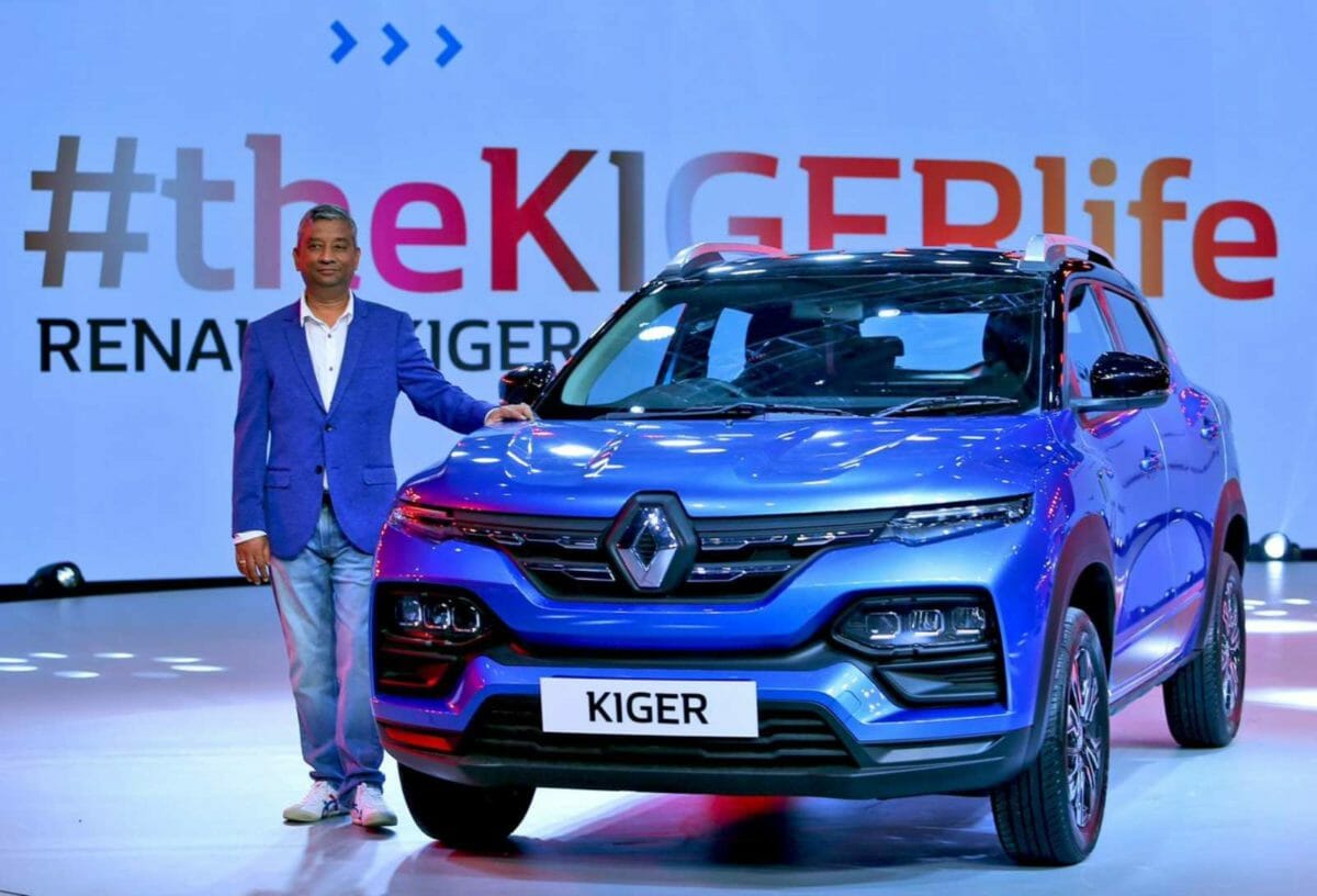 Renault Kiger exports