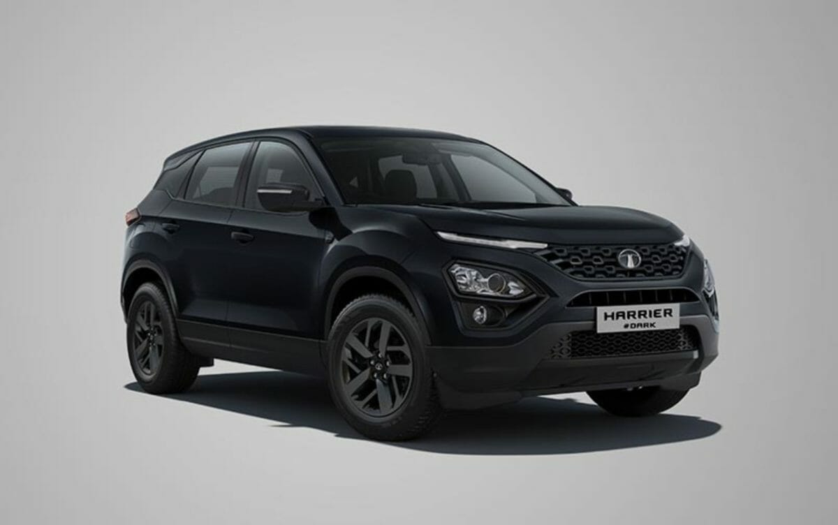 Tata Harrier Dark Edition