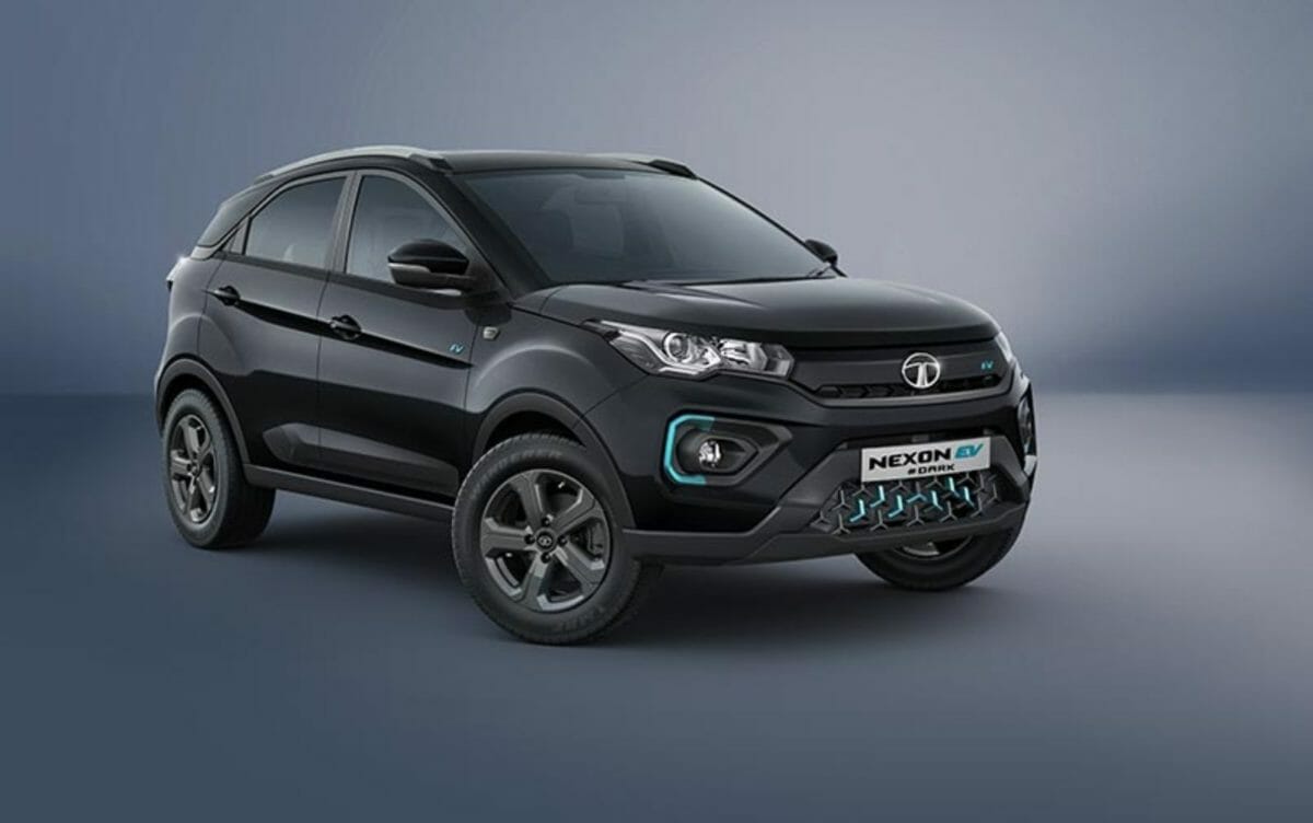 Tata Nexon EV Dark Edition