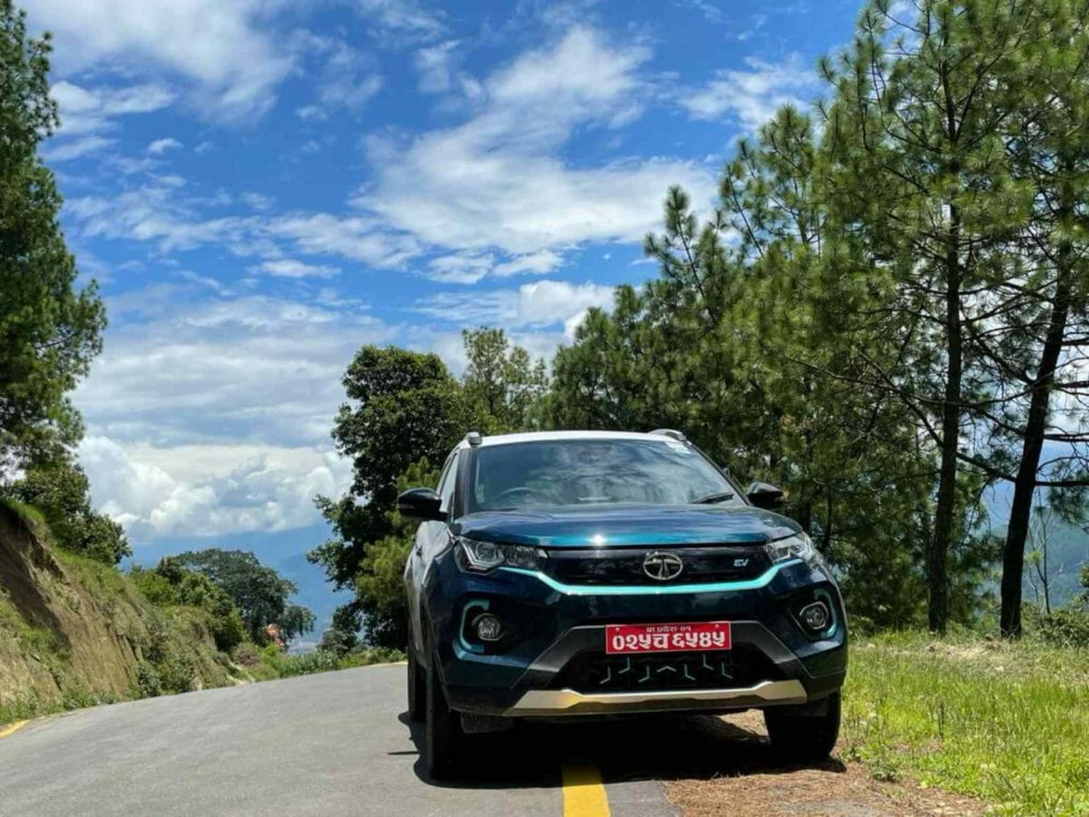 Tata Nexon EV Nepal 2