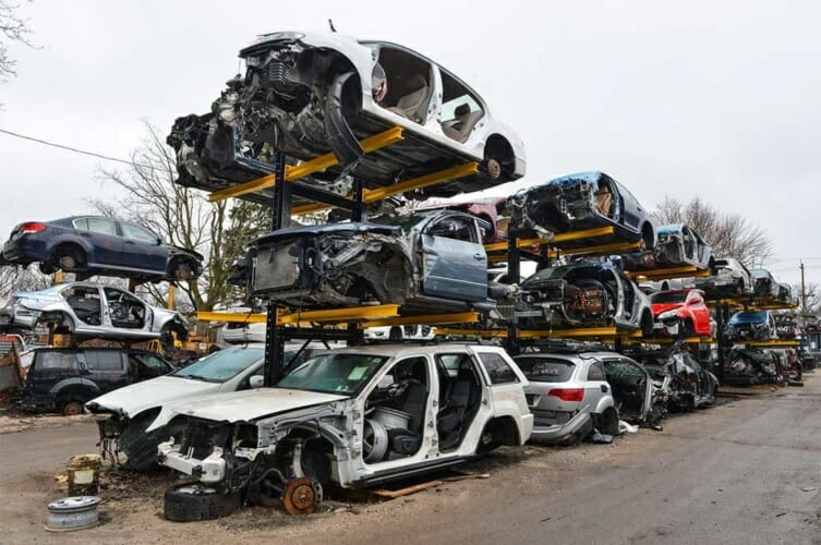 Vehicle Scrappage 1