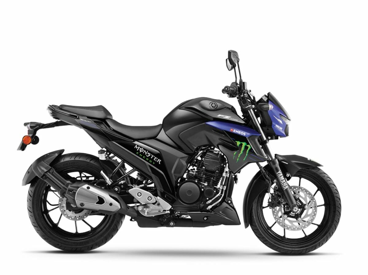 Yamaha Moto GP Edition FZ25 (1)