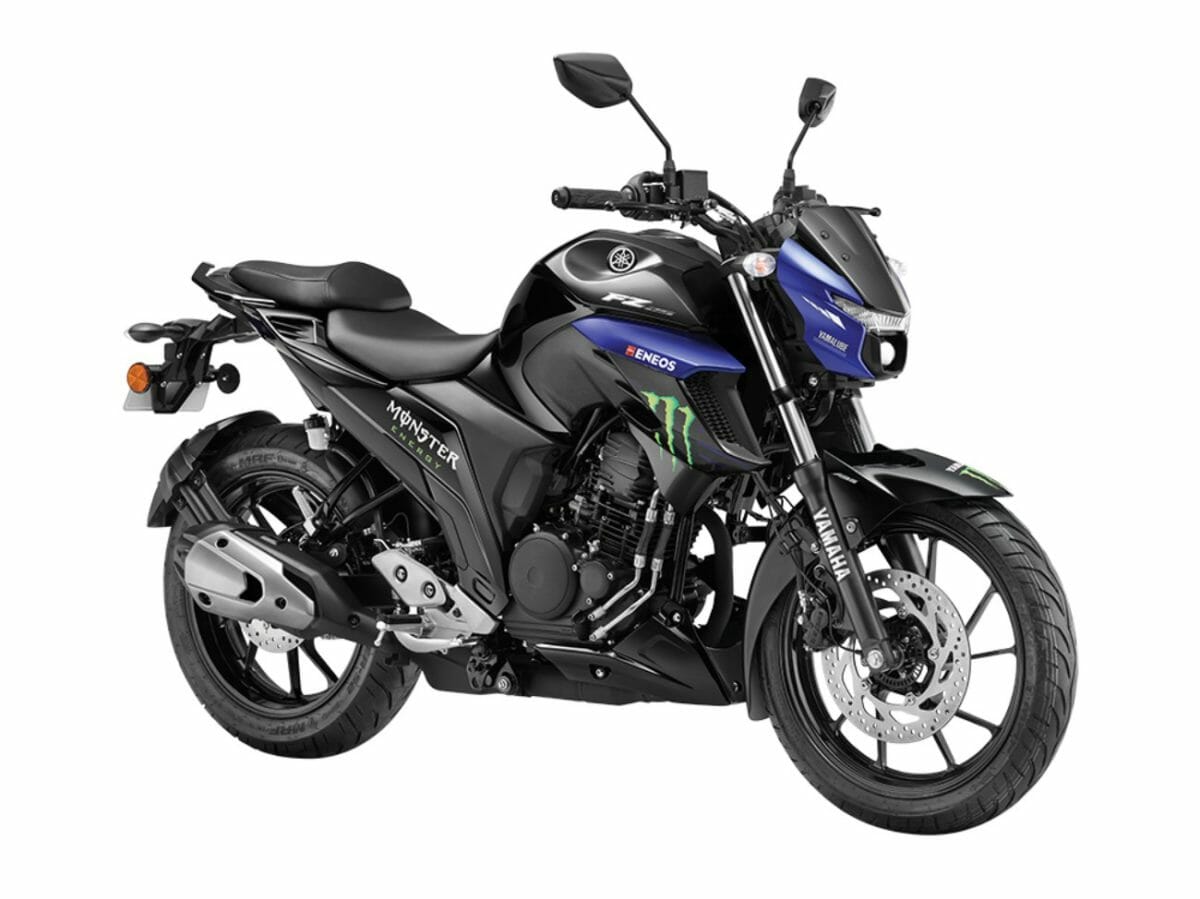 Yamaha Moto GP Edition FZ25