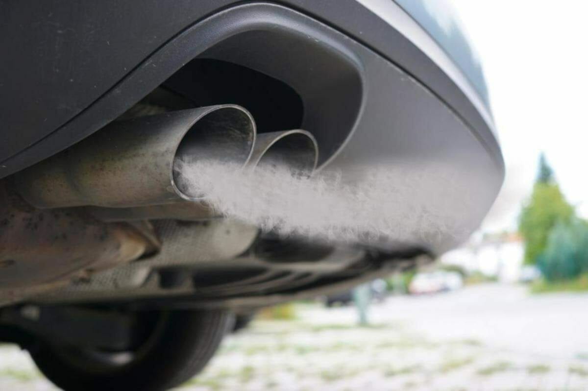 fossil fuel cars pollution