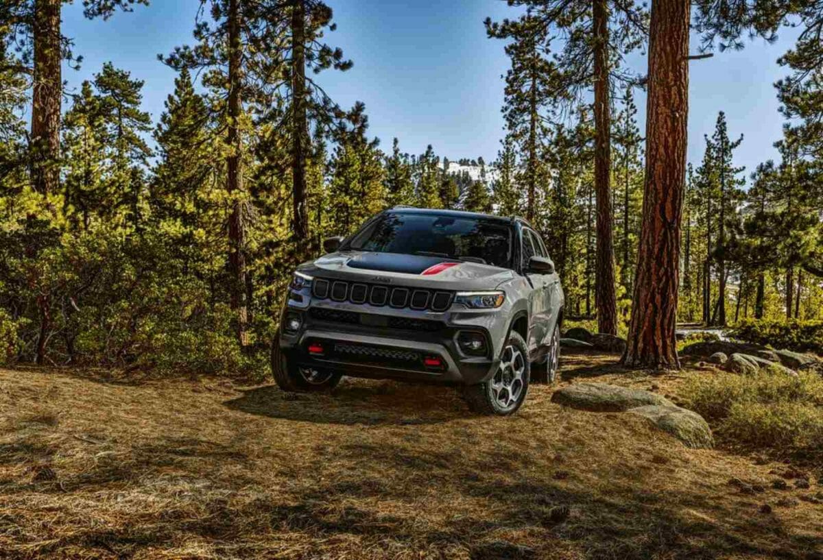 jeep compass trailhawk