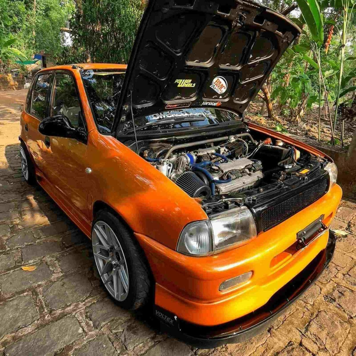 modified orange zen front