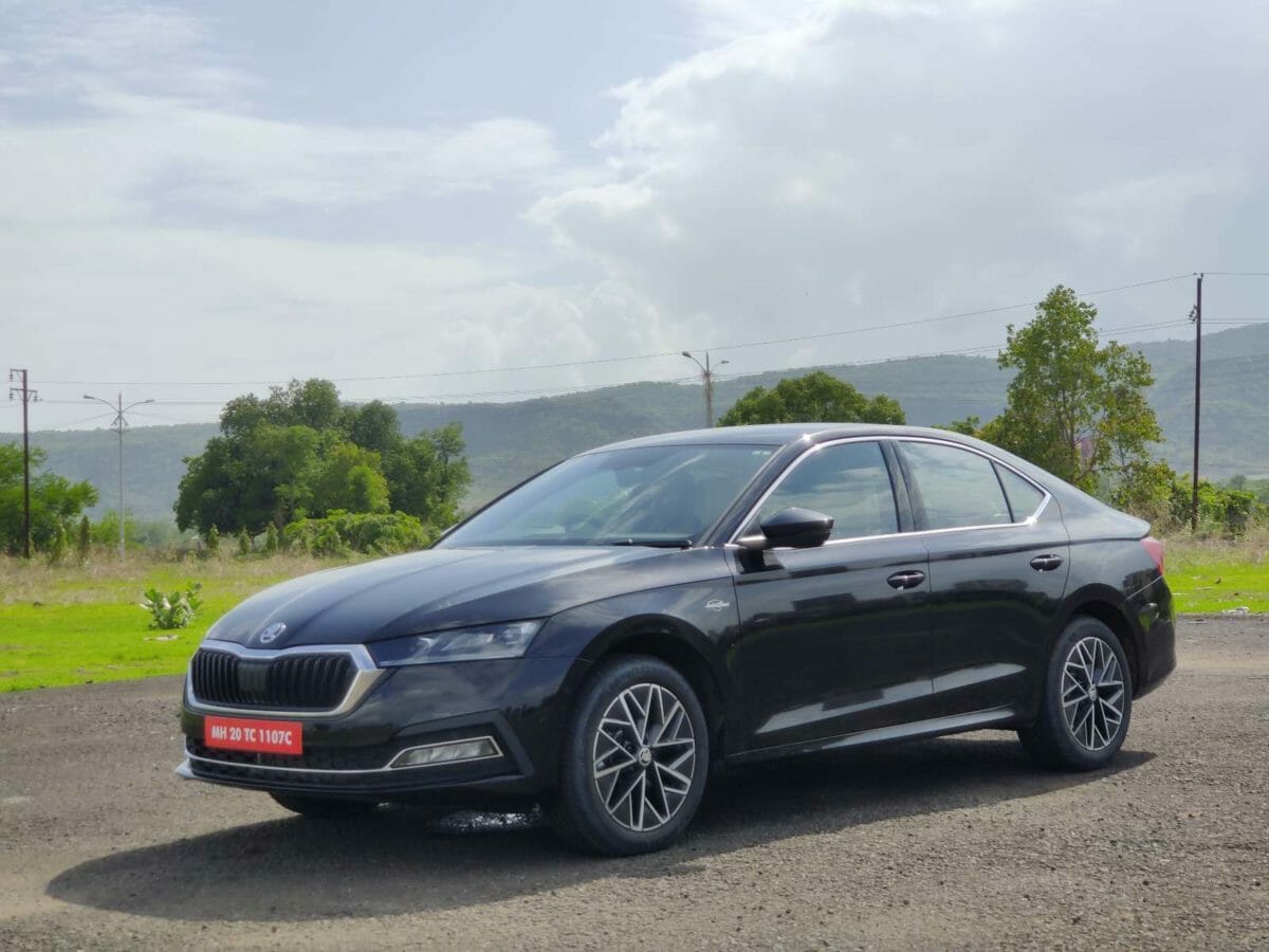 skoda octavia review