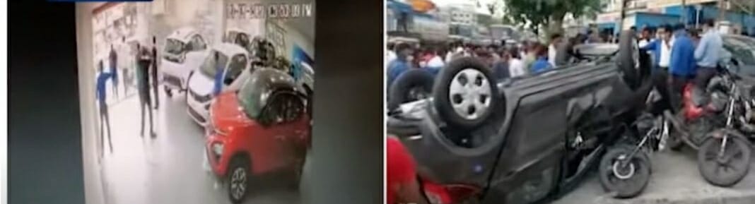 tata tiago accident