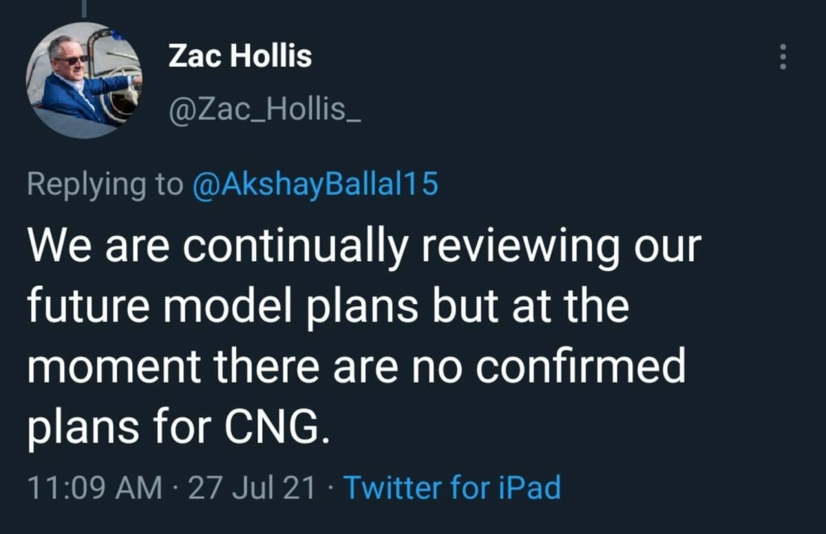 zac hollis cng tweet