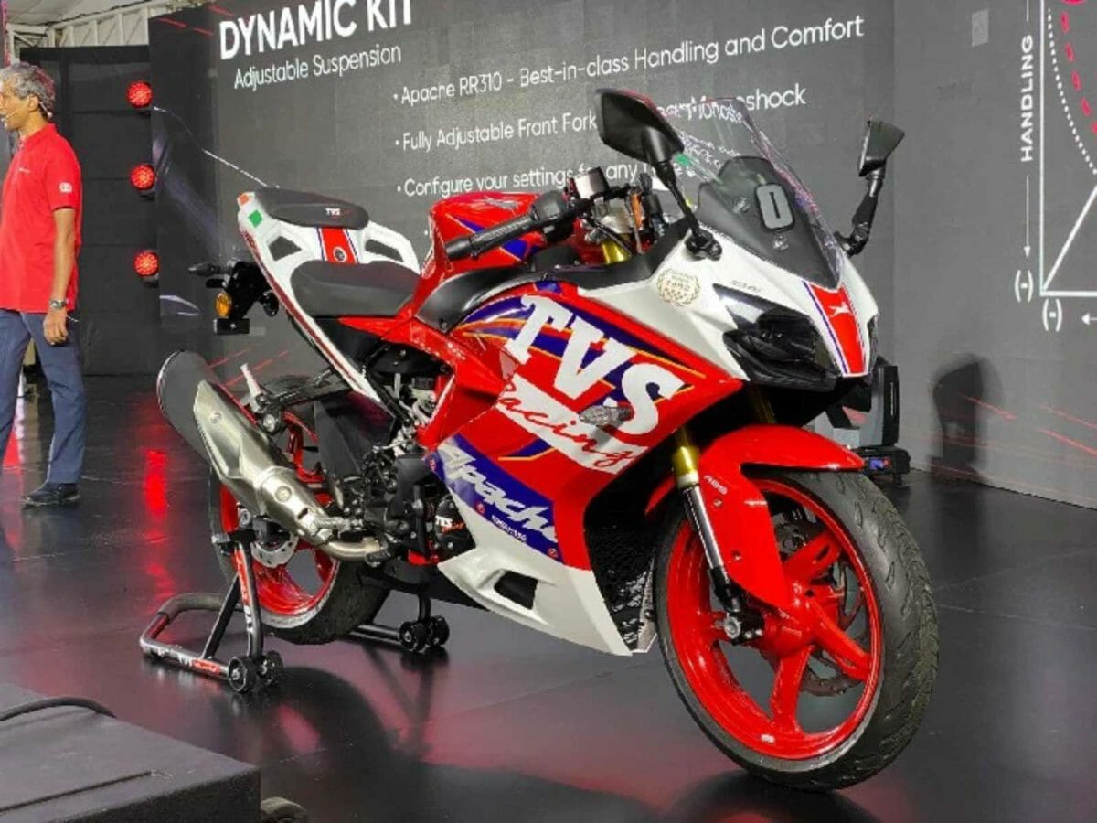 2021 TVS Apache RR 310 (1)