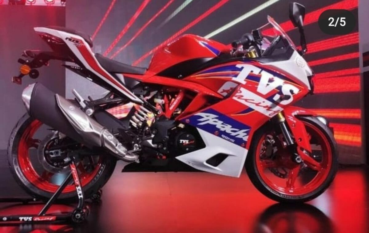 2021 TVS Apache RR 310 (4)