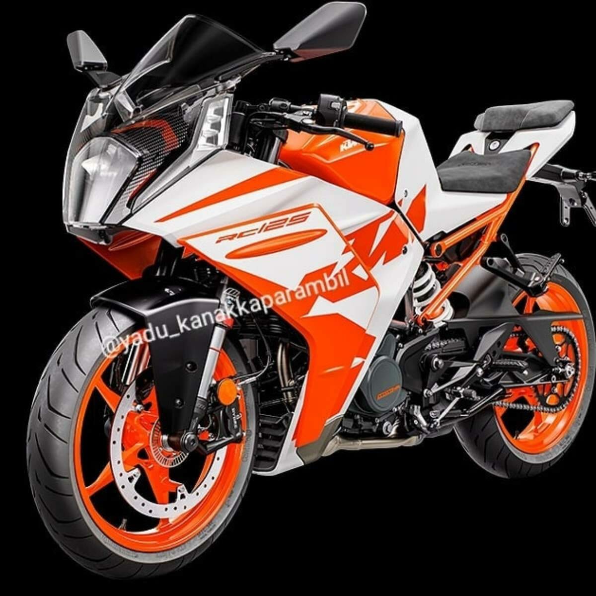 2022 KTM RC 125