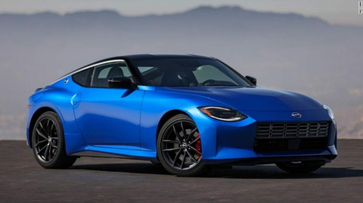 2023 Nissan Z 1