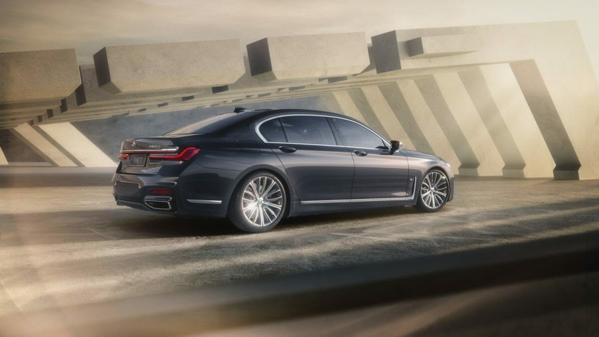 3_ BMW Individual 740Li M Sport Edition