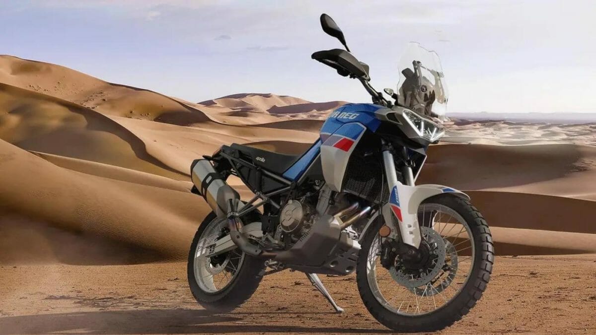 Aprilia Tuareg 660