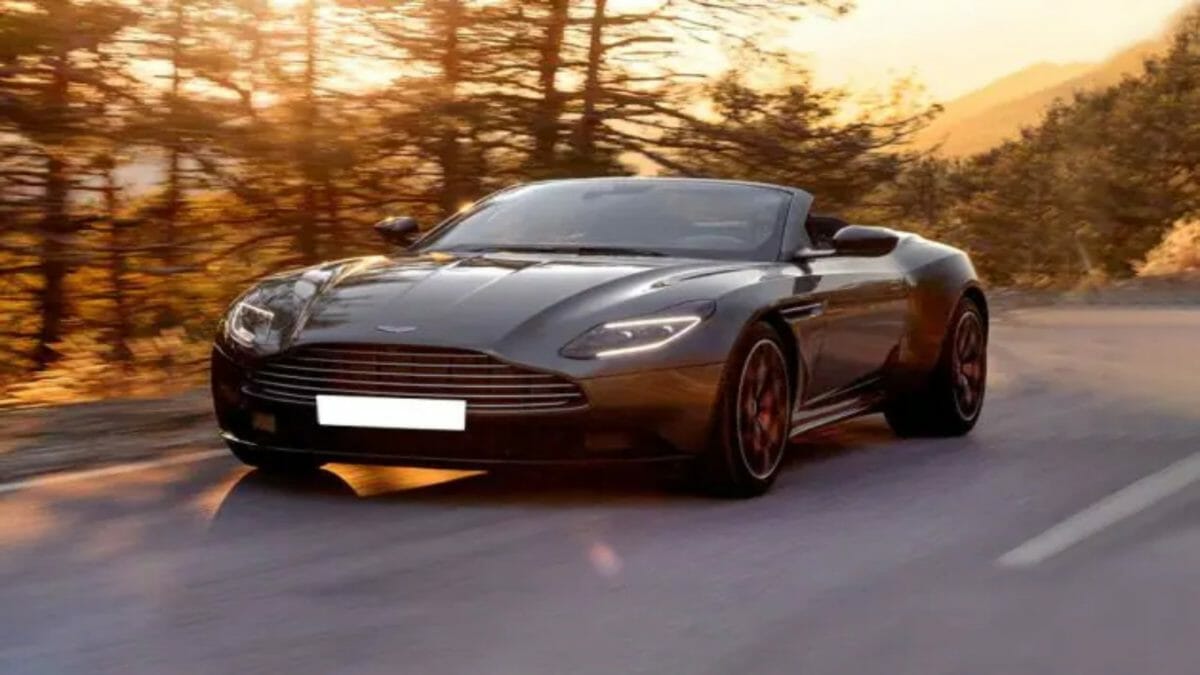 Aston Martin DB