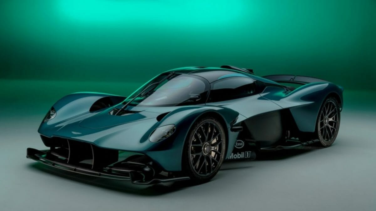 Aston Martin Valkyrie