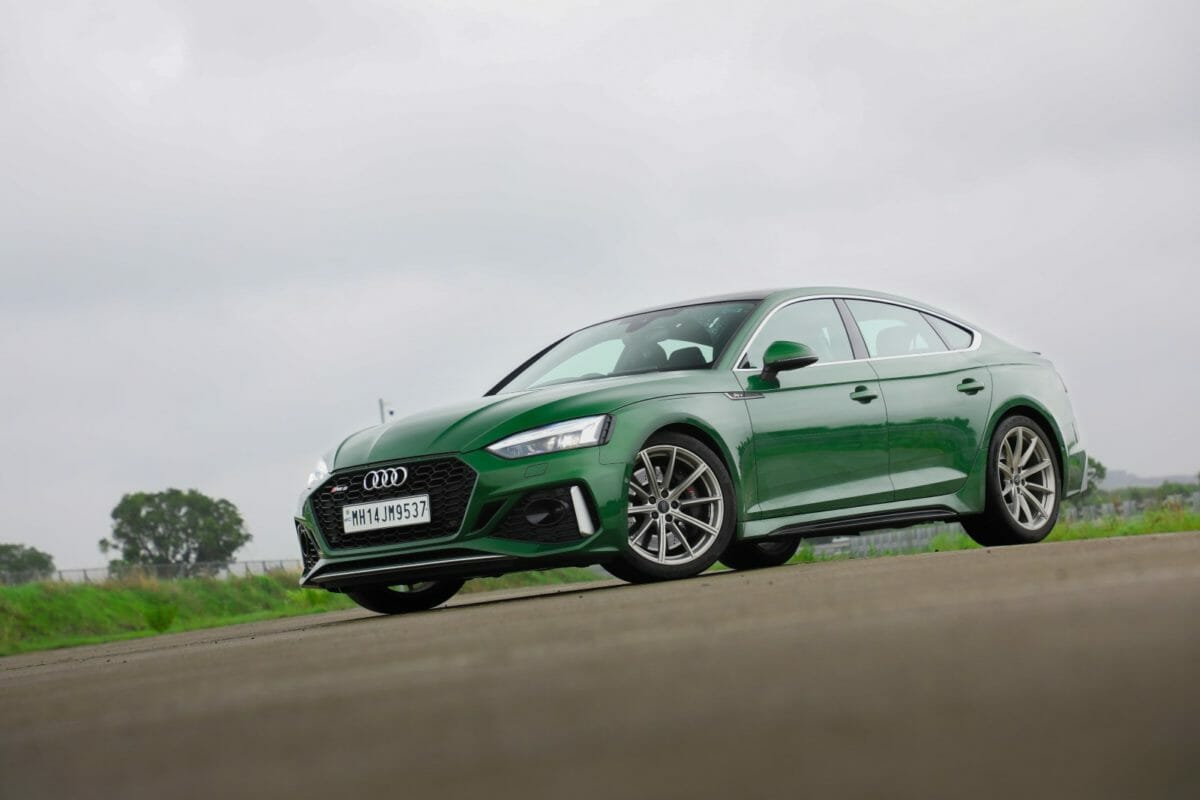 Audi RS 5 Sportback