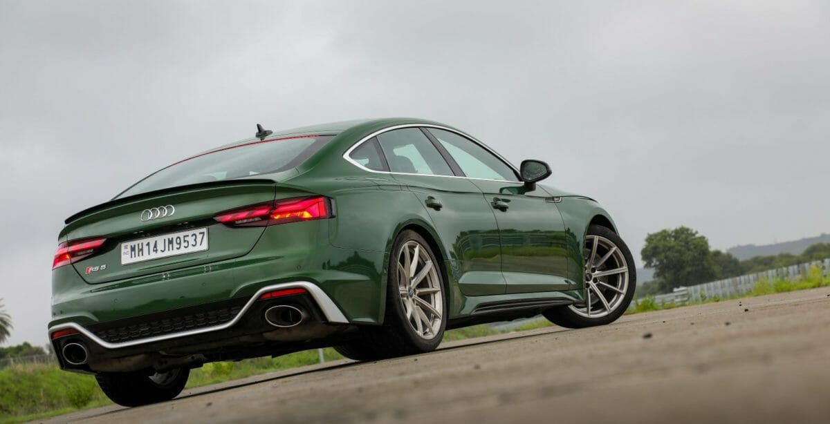 Audi RS 5 Sportback (2)