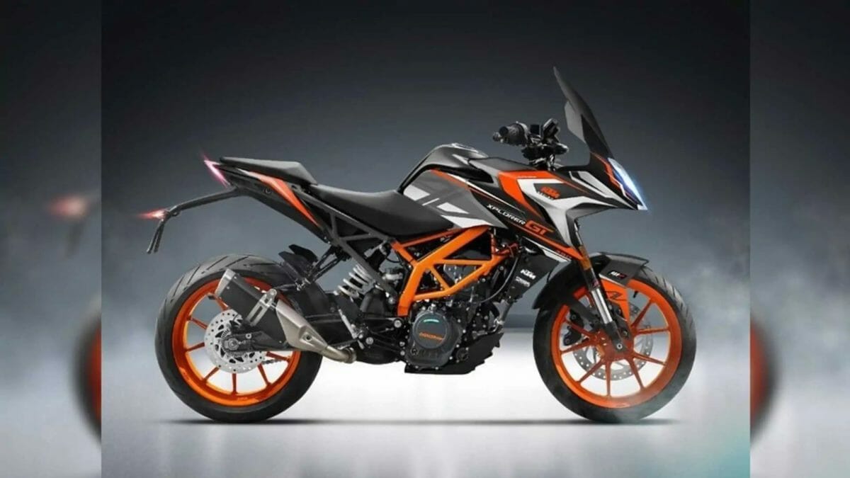 Autologue Design Xplorer Kit KTM Duke 390 (1)