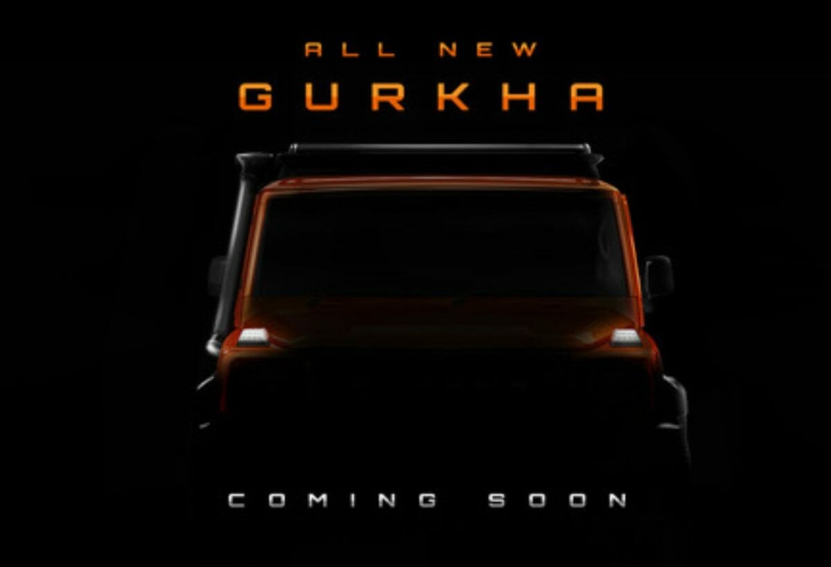 BS Force Gurkha teased