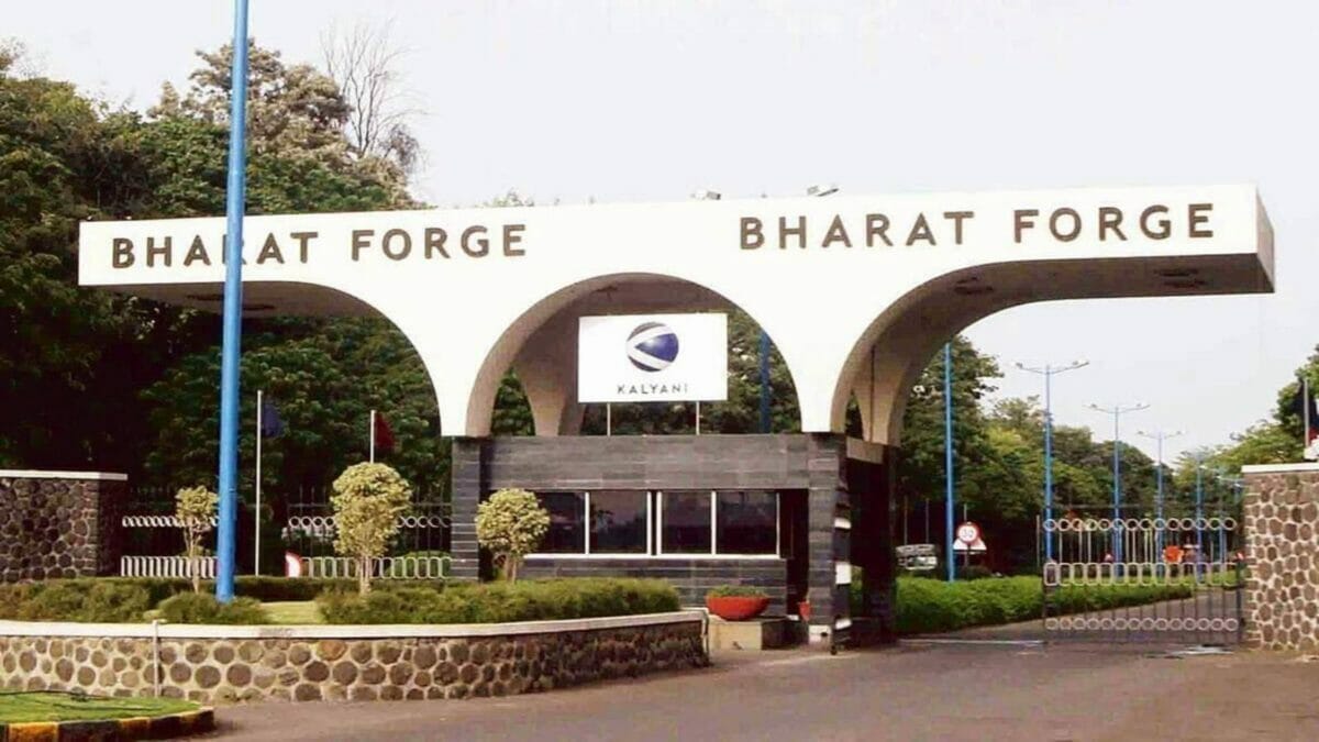 Bharat Forge