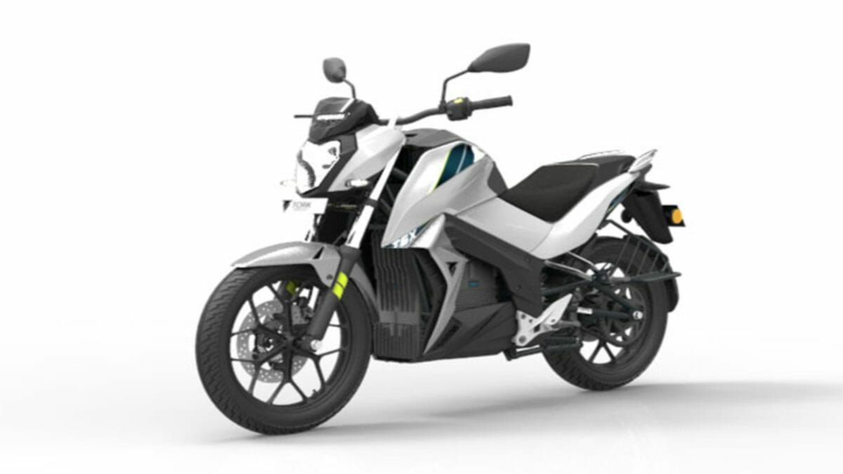 Bharat Forge Tork Motos T6X