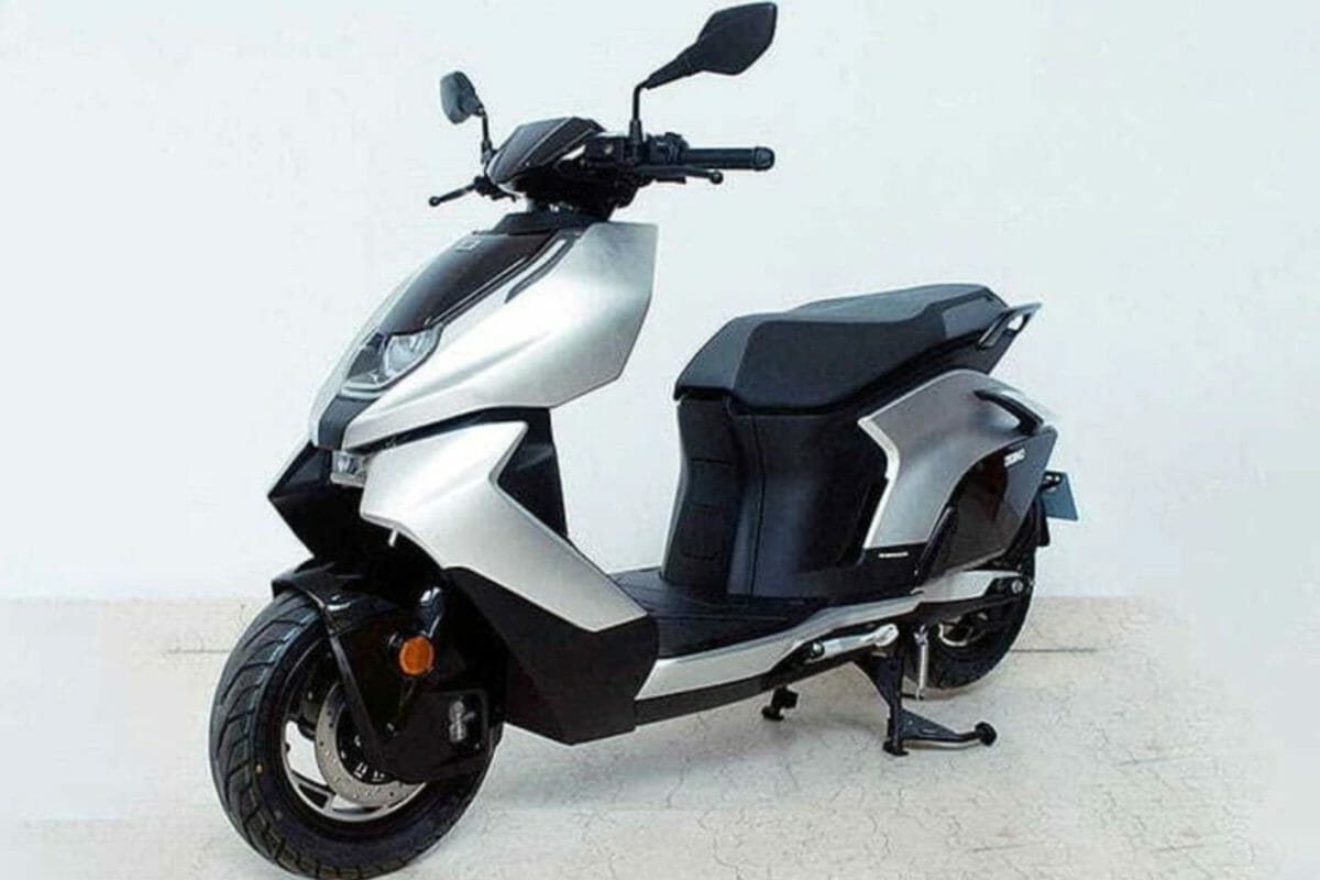 CFMoto Cyber electric scooter