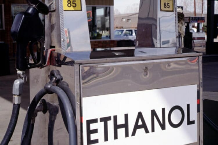 Ethanol