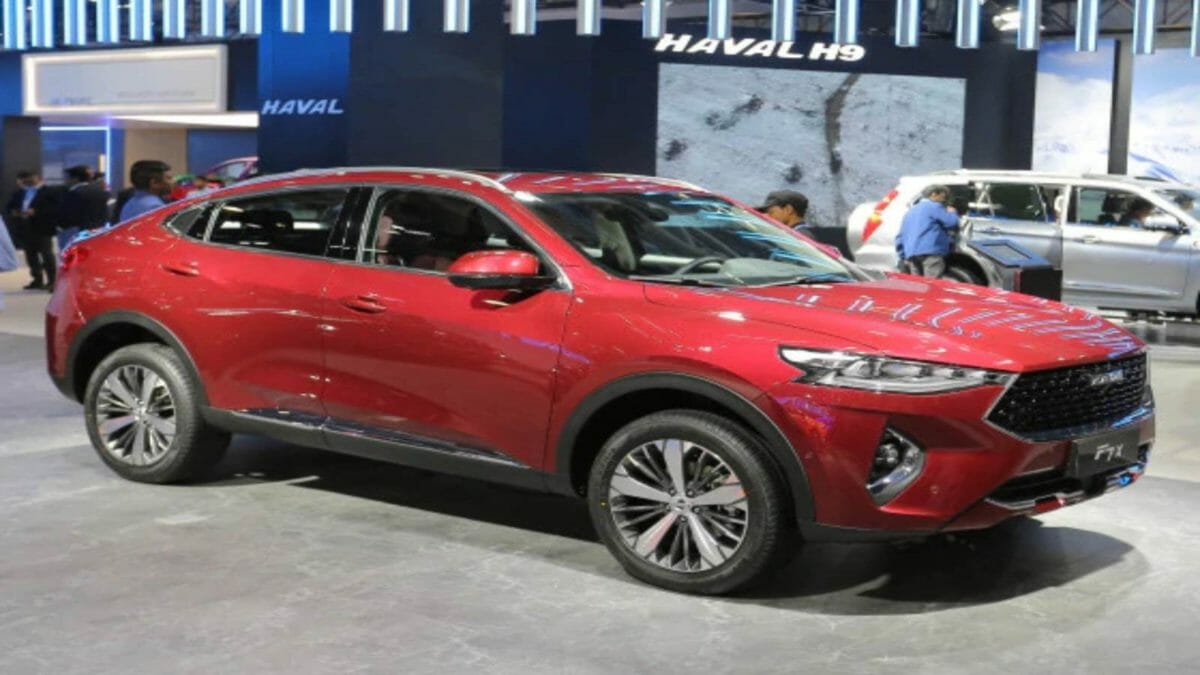 Haval F7X (1)