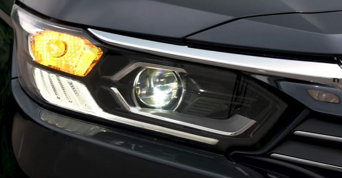 Honda Amaze Headlamp