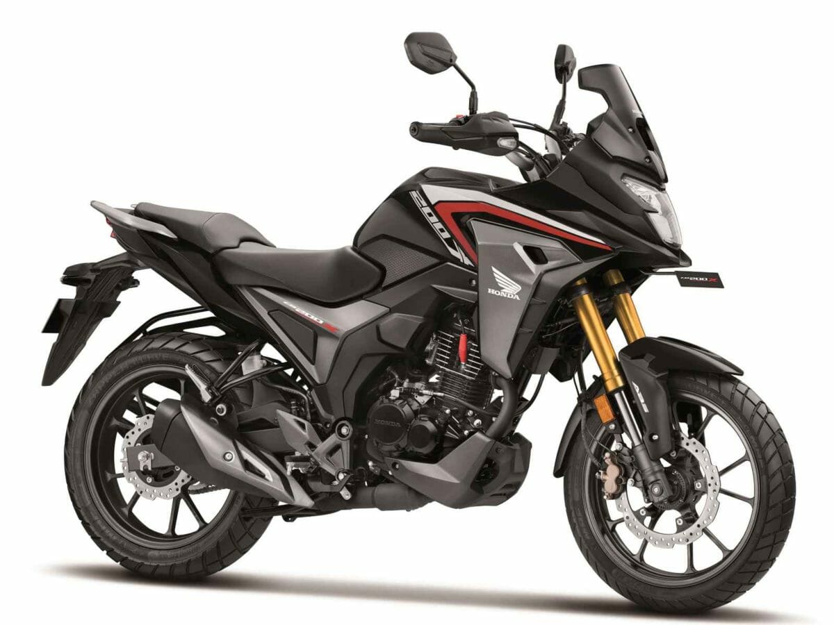 Honda CB200X (2)