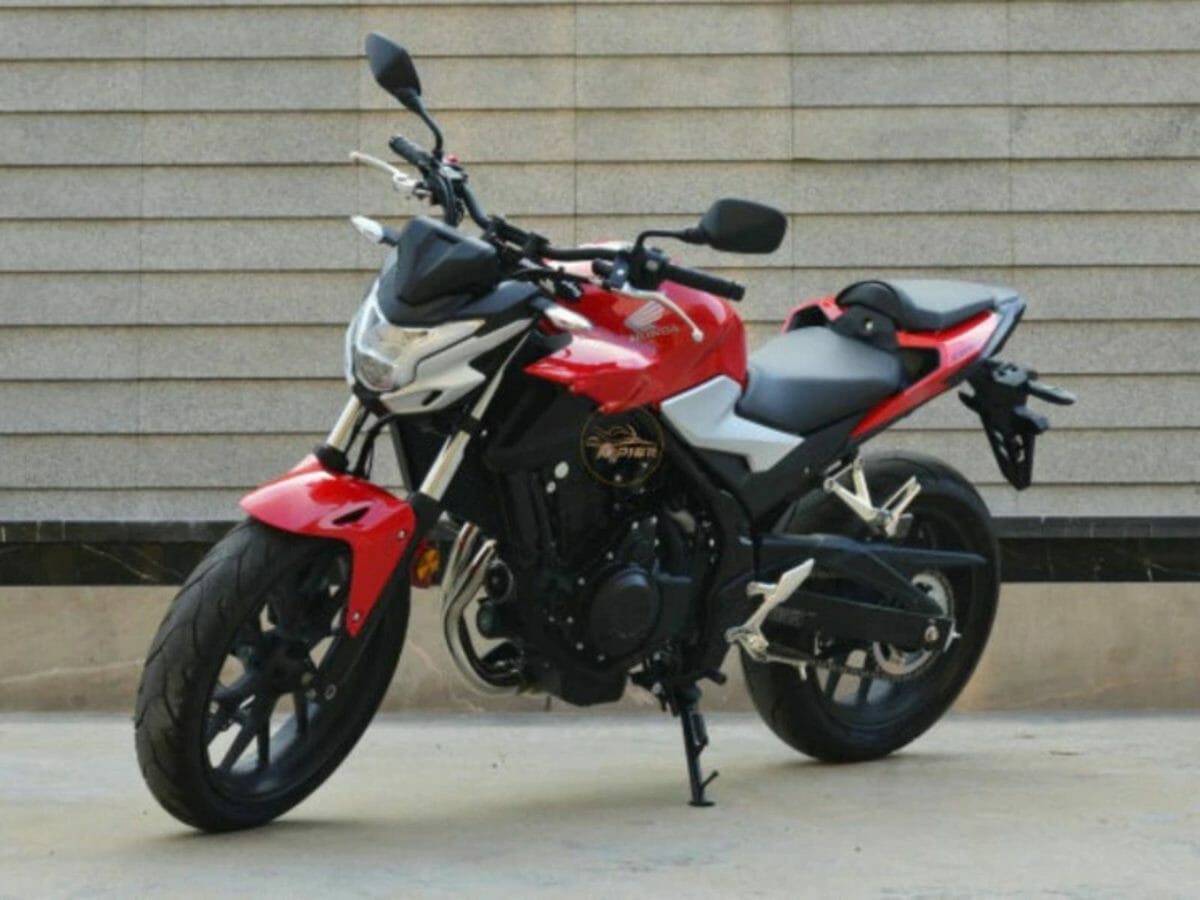 Honda CBF