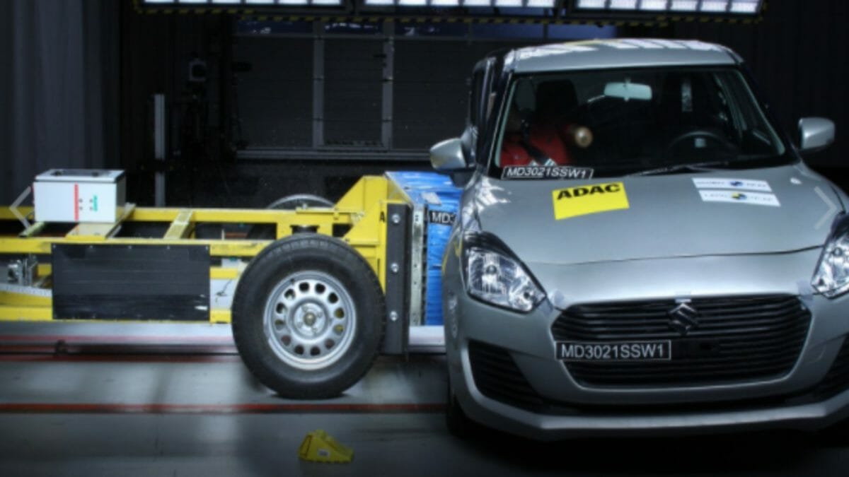 Latin NCAP Swift