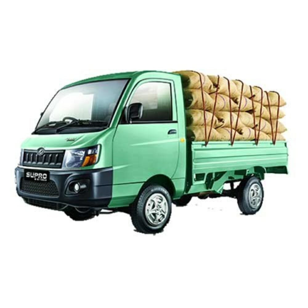 Mahindra commercial vehicles