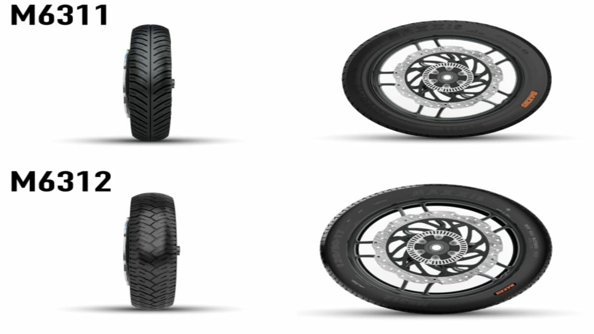 Maxxis tires Main