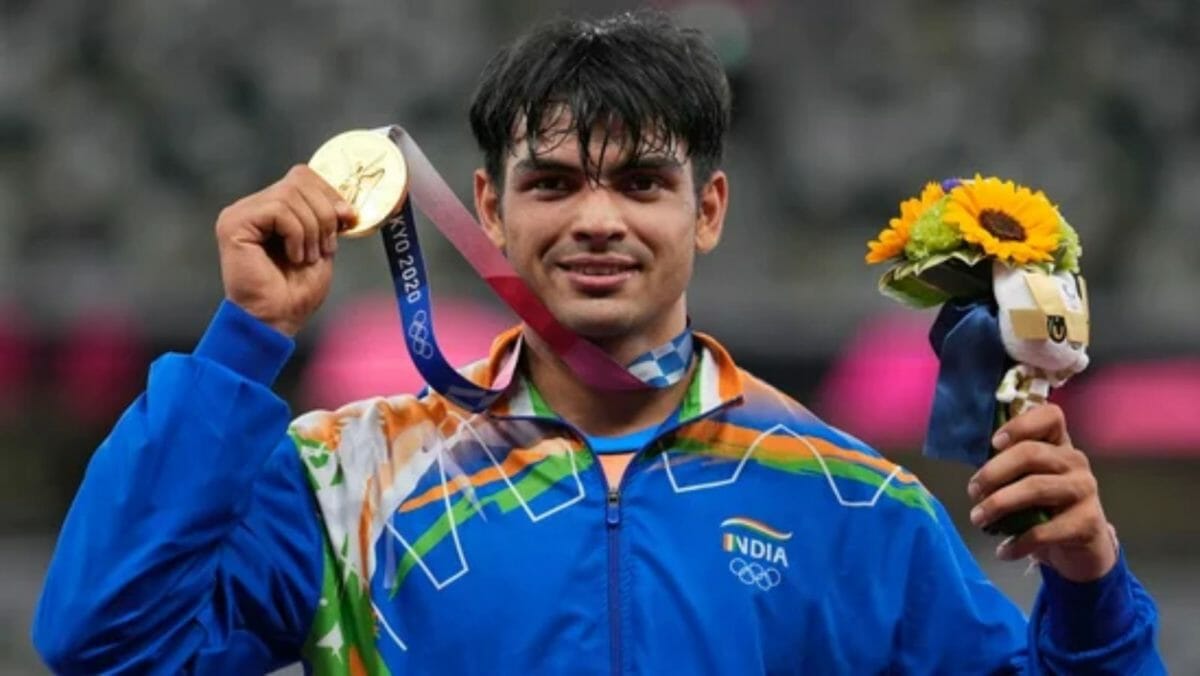 Neeraj Chopra