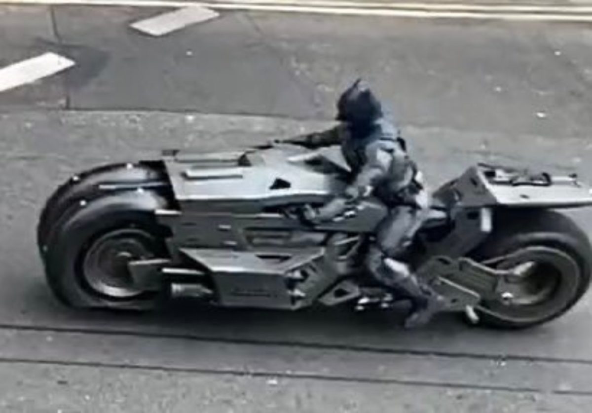 The Flash batpod (1)