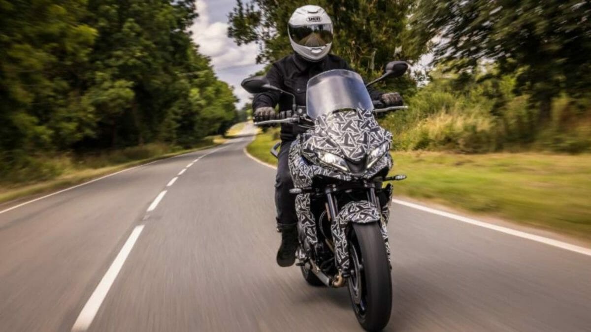 Triumph Tiger Sport 660 teased (1)