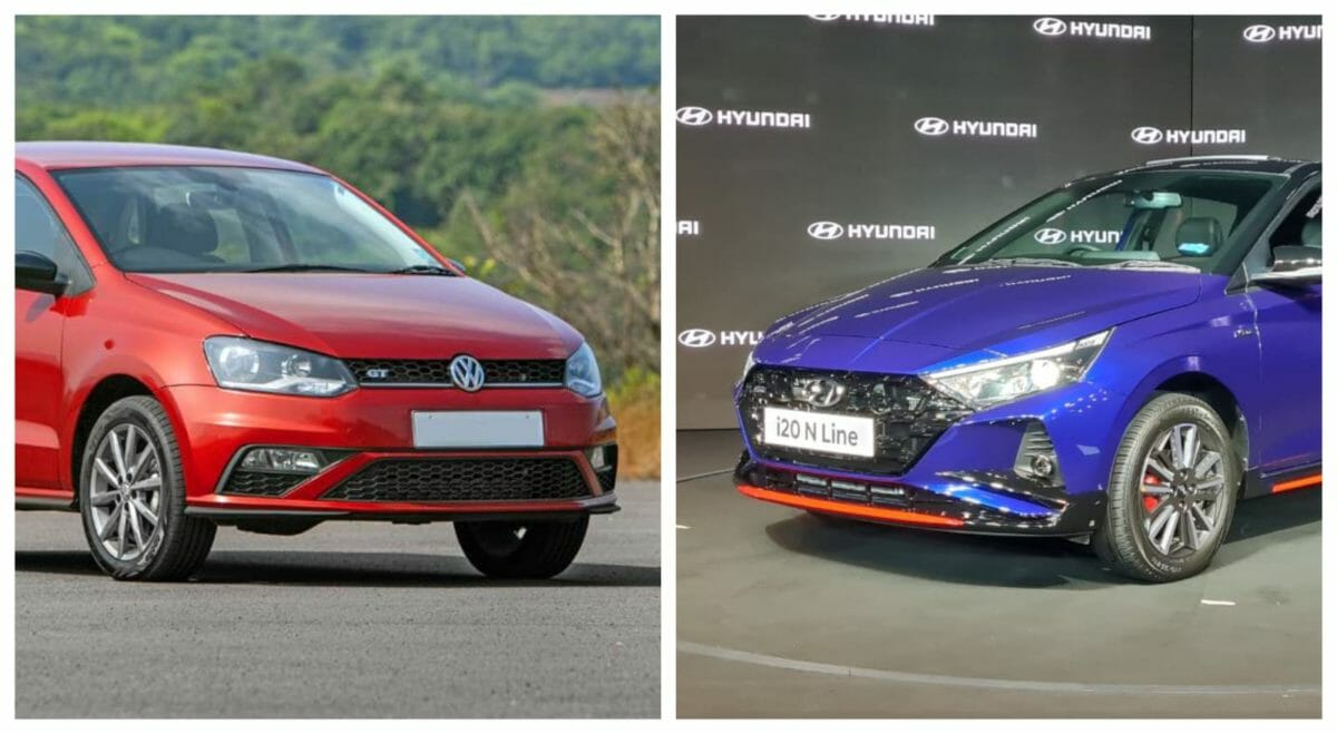 VW Polo vs Hyundai i N Line Cover