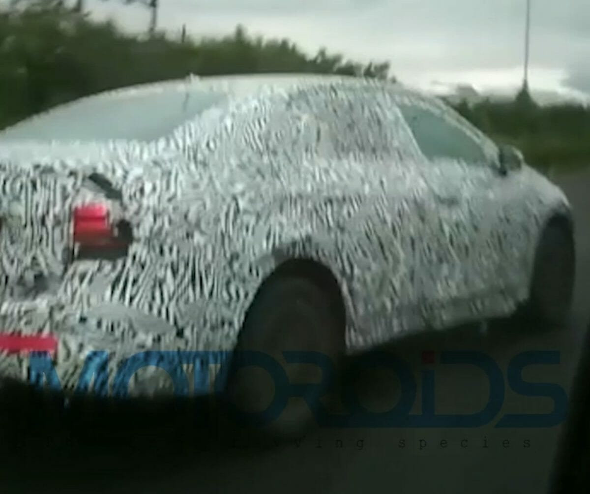 Volkswagen Virtus spied again (3)