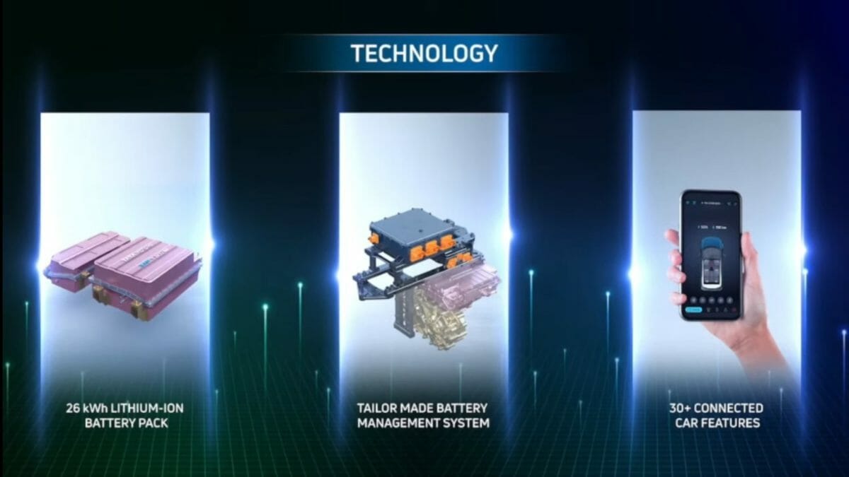 tata tigor ev reveal technology